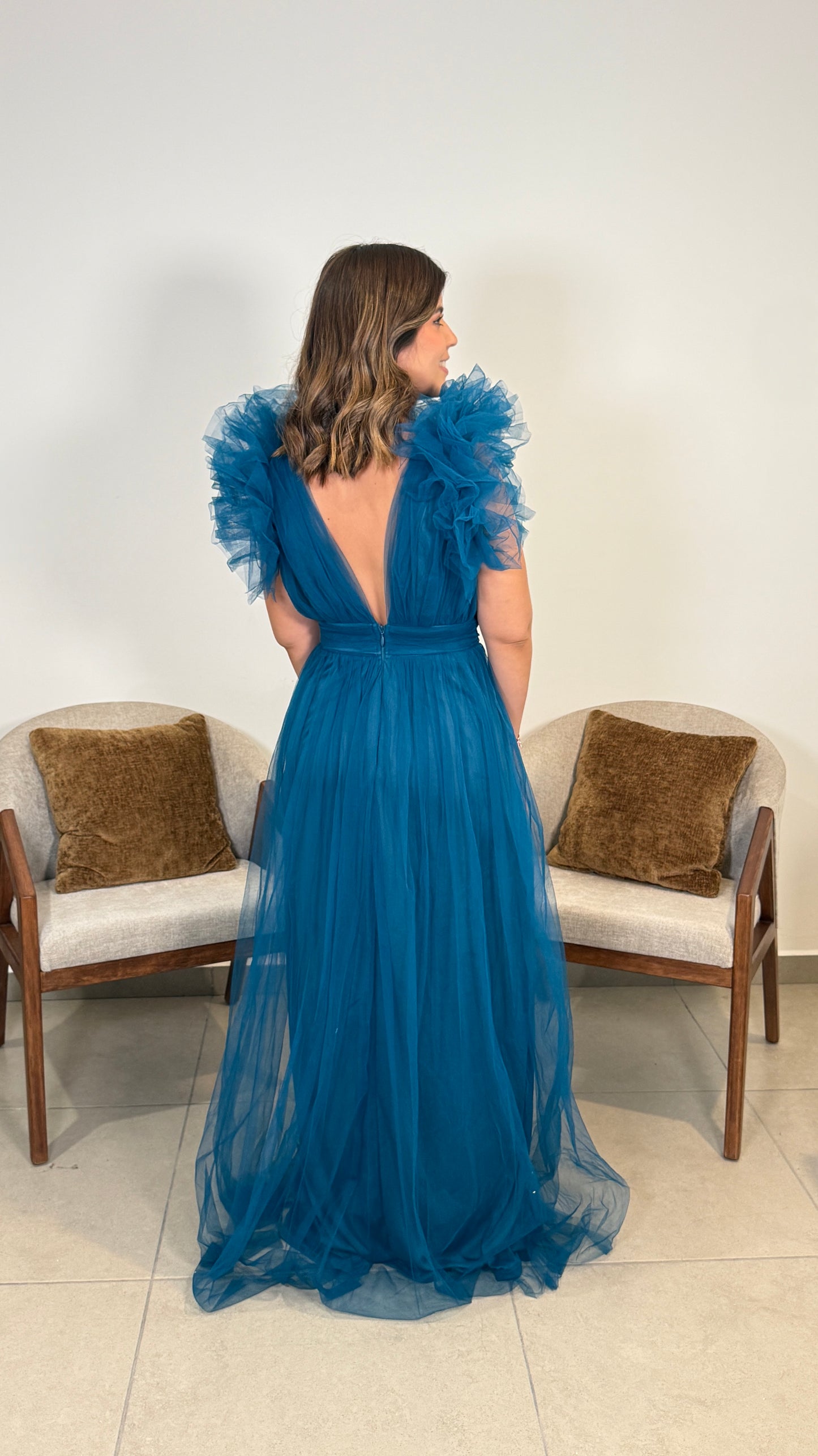 Deep Teal