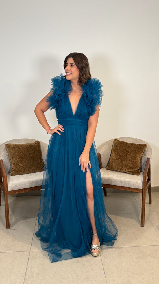 Deep Teal